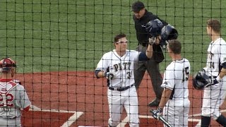 Baseball  YSU Recap [upl. by Ahsiemak740]