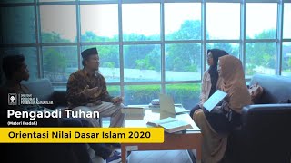 ONDI 2020  Pengabdi Tuhan  Ustadz Dr Subhan Afifi MSi [upl. by Naujet]