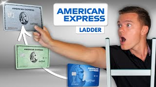 How to Climb the AMERICAN EXPRESS Credit Card Ladder in 2025 [upl. by Nichani288]