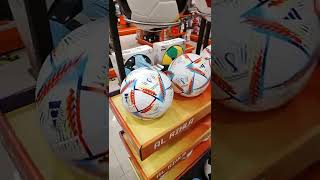 Mini Balón Al Rihla a solo 350 pesos en Liverpool 🤯🤯 [upl. by Martino]