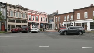 Downtown Elizabethtown facing parking challenges amid growth BlueOval SK plant expansion [upl. by Aiht]