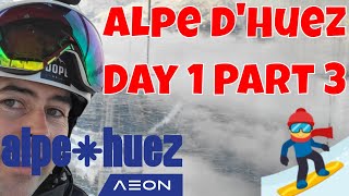 Alpe DHuez 2023 Day 1 Part 3 [upl. by Orna]