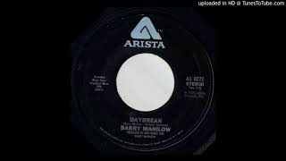 1977148  Barry Manilow  Daybreak  45342 [upl. by Edroi]