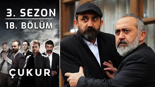 Çukur 3 Sezon 18 Bölüm Full HD [upl. by Josh190]