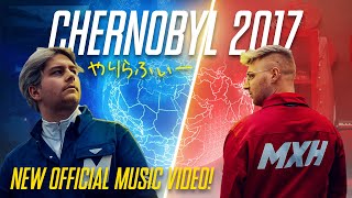 Meland x Hauken feat Benjamin Beats  CHERNOBYL 2017 Official Music Video [upl. by Willamina]