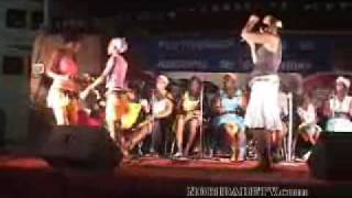 The Original forbiden Dance quotBatuko of Cabo Verde [upl. by Anewor]