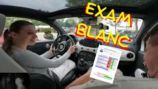 Examen Blanc du permis de conduire  Le Permis de Manon [upl. by Melburn45]