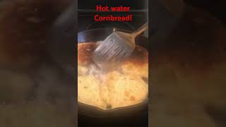 Hot Water Cornbread [upl. by Lalittah]