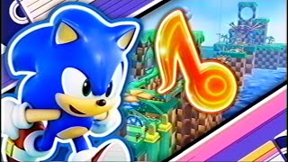 The Sounds Of Sonic Rumble  VHS Mix [upl. by Favin]