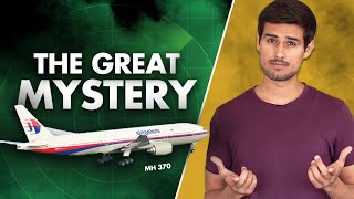 Biggest Mystery in Aviation  What happened to MH370 Flight  Dhruv Rathee [upl. by Nrehtac]