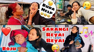 EAKLAI MAITA AAUDA MAMU LE YESTO VANU VAYO😥SATHI LAI GIFT🎁K HOLA🤔bebovlog🥀❤️🌏 [upl. by Aierb]