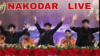 LIVE Ali Brothers Qawwali Night 63rd Urs Baba Murad Shah Ji Nakodar 24082023 [upl. by Lovett646]