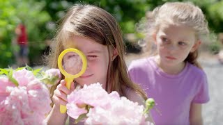 Outdoor Learning at The Goddard School [upl. by Sherilyn]