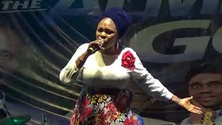 TOPE ALABI IN PROPHETIC WORSHIP [upl. by Accebor634]