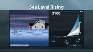 Sea Level Rise Animation [upl. by Yla]