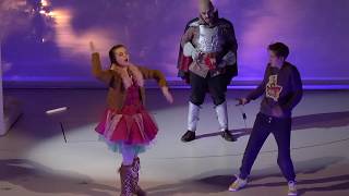 Trailer zur Kinderoper quotRitter Parcevalquot  Festspielhaus BadenBaden 2018 [upl. by Nafri]