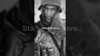 The Stalingrad stare😶 ww2 ussr history soviets edit war military russia germany [upl. by Ttergram605]