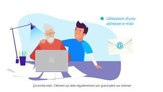 Créer son Espace Client Gaz Tarif Réglementé [upl. by Rebmat]