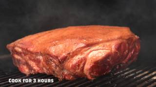 The Best Pulled Pork Recipe by Traeger Wood Pellet Grills [upl. by Adnicul]