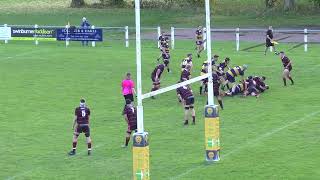 Durham City vs Aspatria 19 Oct 24 [upl. by Ennair]