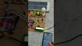 Reactive Power Control inspireawardproject arduino sceinceproject [upl. by Damas]