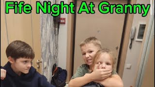 Fife Night At Granny [upl. by Zorina]