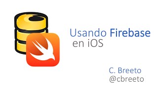 Instalar Firebase con CocoaPods para Xcode y Swift [upl. by Javier]