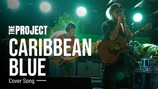 Caribbean Blue Cover  The Project [upl. by Babby119]