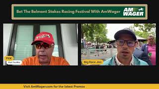 Belmont Stakes Live Check In [upl. by Izaak519]