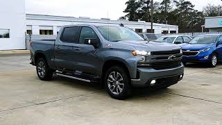 2019 Silverado RST Satin Steel Metallic [upl. by Studley]