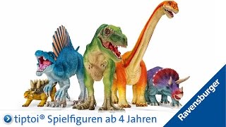 tiptoi® Spielfiguren  Dinosaurier [upl. by Zurek168]