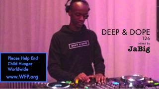 Deep House Music amp Lounge Beats Mix by JaBig DEEP amp DOPE 126 [upl. by Hooker]