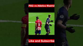 PSG vs Atletico Madrid  UEFA Champions League 2425 Full Match  PS5™ 4K60 [upl. by Linder]