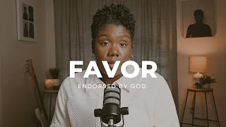 Your GOD ENDORSED FAVOR season has begun [upl. by Davine761]