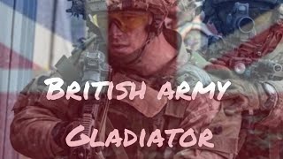 British army Gladiator [upl. by Magna]