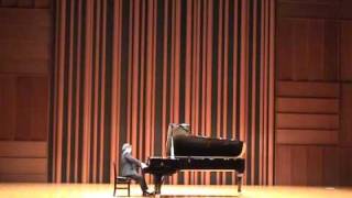 Chopin Sostenuto  Takashi Sato piano [upl. by Renny]