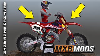 MX BIKES CREATORS SPOTLIGHT  Factory GASGAS RED BULL 85 by FABMX1 [upl. by Atoiganap]