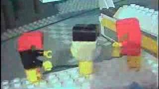 Dragostea Din Tei Lego Version [upl. by Notsreik]