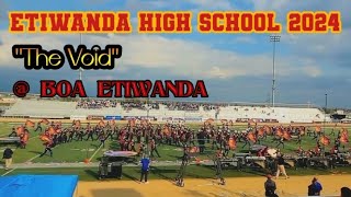 Etiwanda High School Fall 2024  quotThe Voidquot [upl. by Cindee]