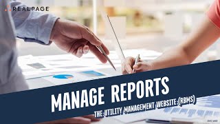 Manage Reports [upl. by Ezeerb158]