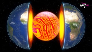 Mokslo sriuba kas jei atvėstų Žemės branduolys [upl. by Gautea982]