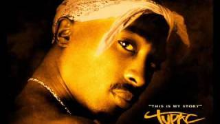 Tupac  Thug for Life The Godfather Remix [upl. by Salisbury]