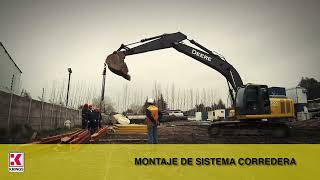 Video Chile KS 100 y Corredera [upl. by Violetta]