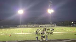 Middletown High School at the FCPS All County High School Marching Band Festival on 101424 [upl. by Joseph]