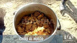 Chivo al hueco  Día a Día  Teleamazonas [upl. by Nivi543]