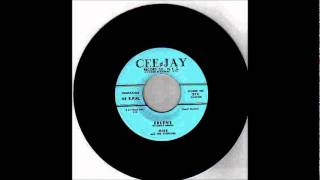 Mike amp The Utopians  Erlene  1958 45Cee Jay 574wmv [upl. by Felipe]