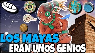 Los 7 grandes INVENTOS y DESCUBRIMIENTOS de los MAYAS [upl. by Analiese921]