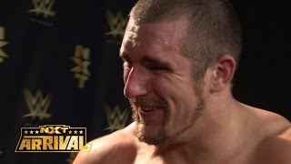 Mojo Rawley speaks on his big win at NXT ArRIVAL [upl. by Etnoval972]