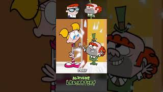 🧙‍♂️ ESE MÁGICO MOMENTO 🪄 EL LABORATORIO DE DEXTER [upl. by Beaver]