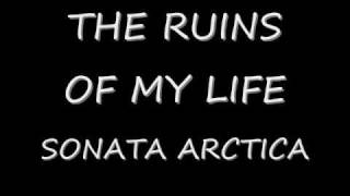 Sonata Arctica  The Ruins Of My Life subtitulos español [upl. by Bohi]